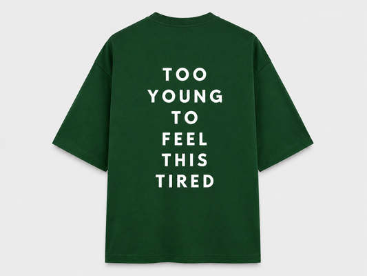 Ninefive Oversized Classic T-Shirt