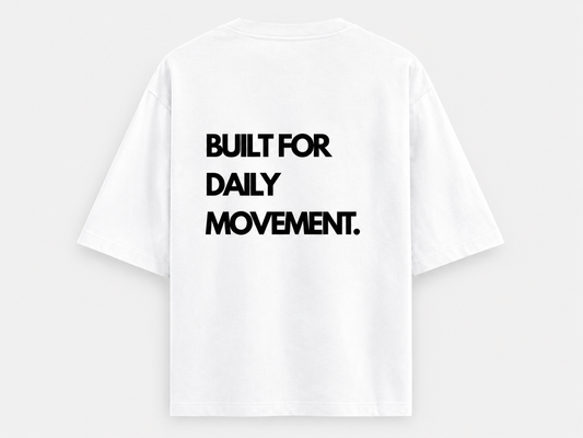 Work mode Oversized Tee