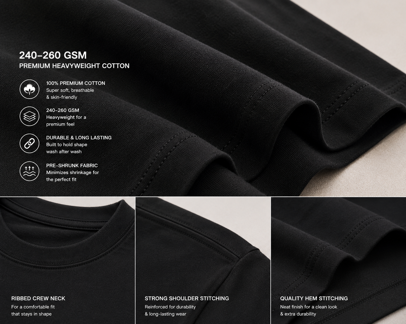 OFFLINE Oversized Tee