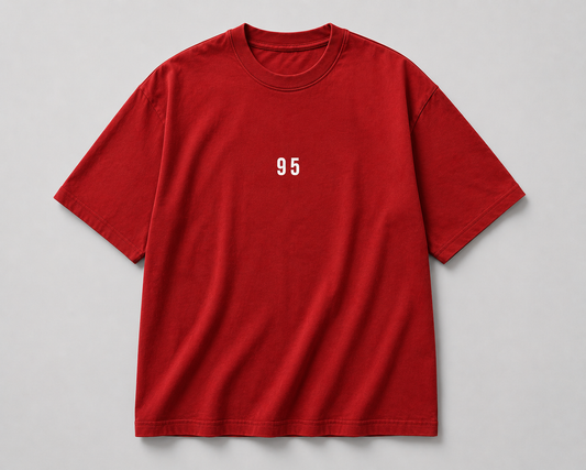 95 Oversized Classic T-Shirt