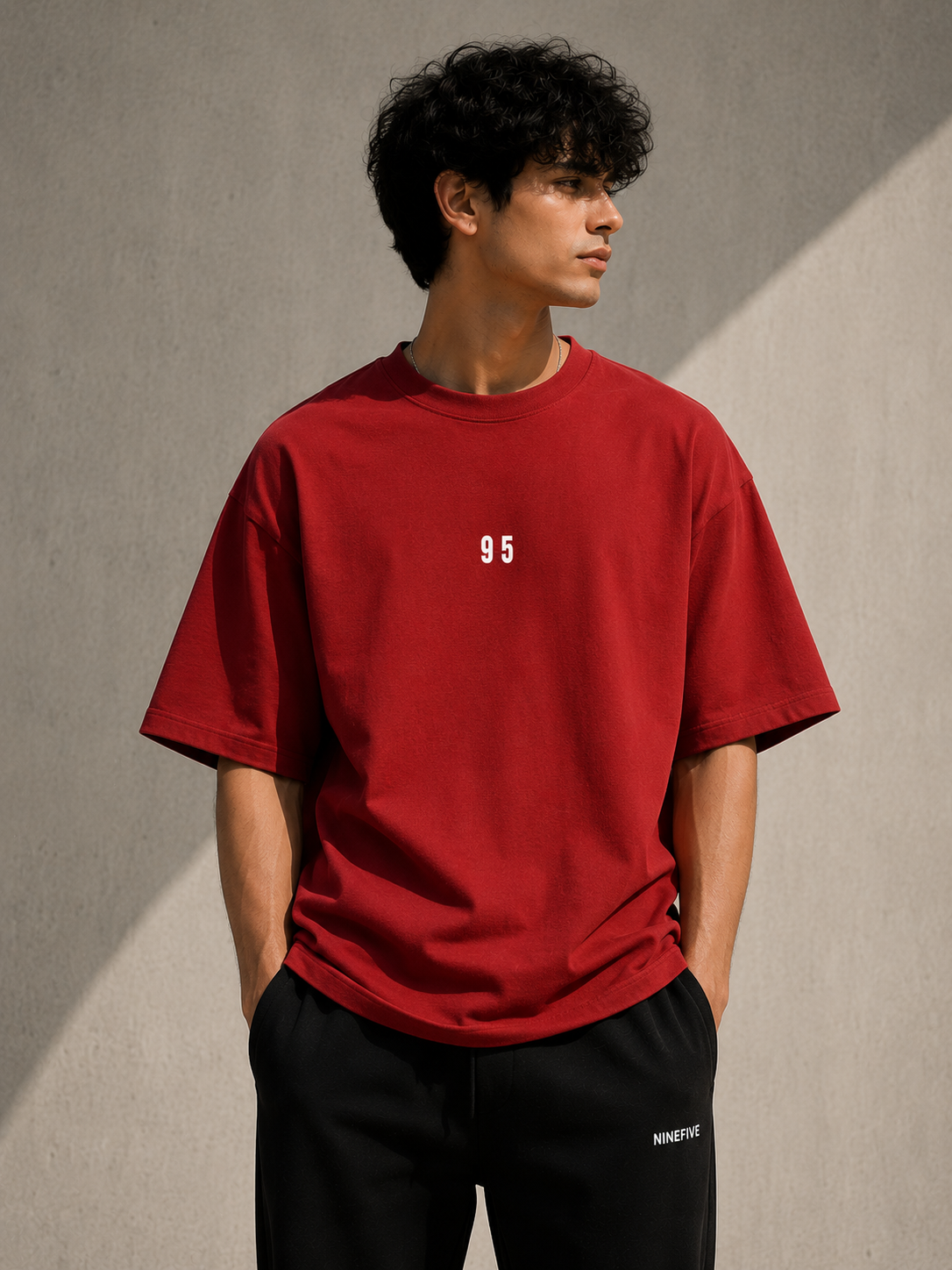 95 Oversized Classic T-Shirt