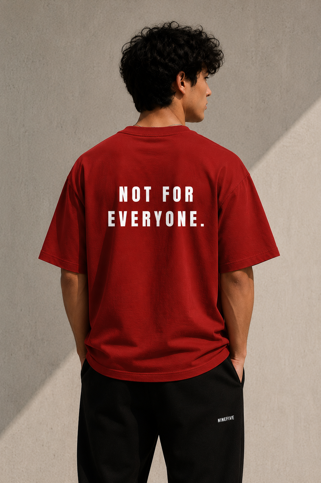 95 Oversized Classic T-Shirt