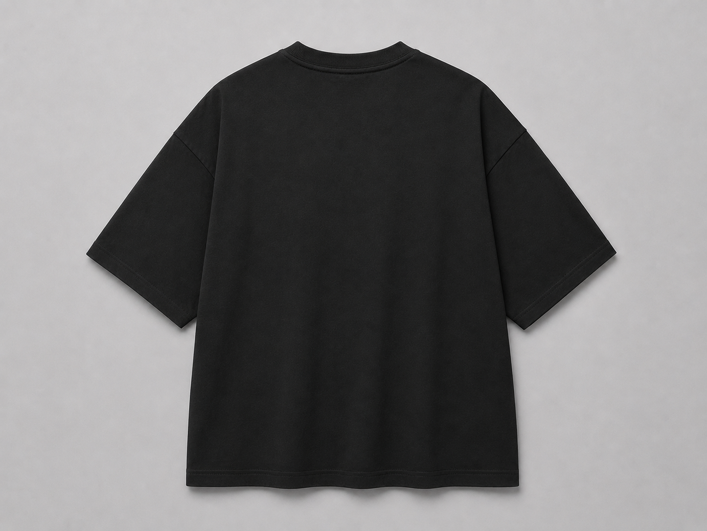 Why Not Terry Oversized Tee