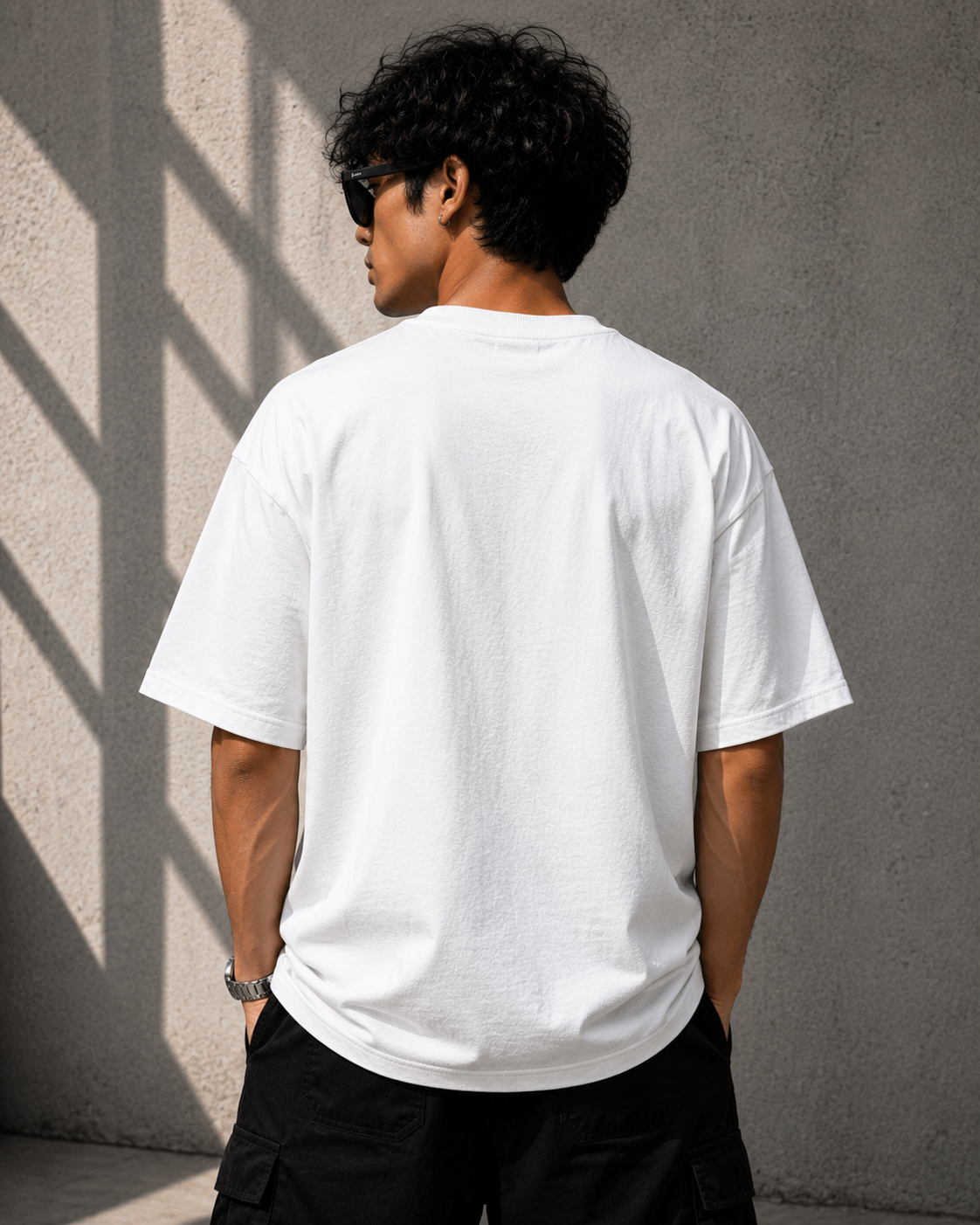 Manga is my Life Terry Oversized Tee