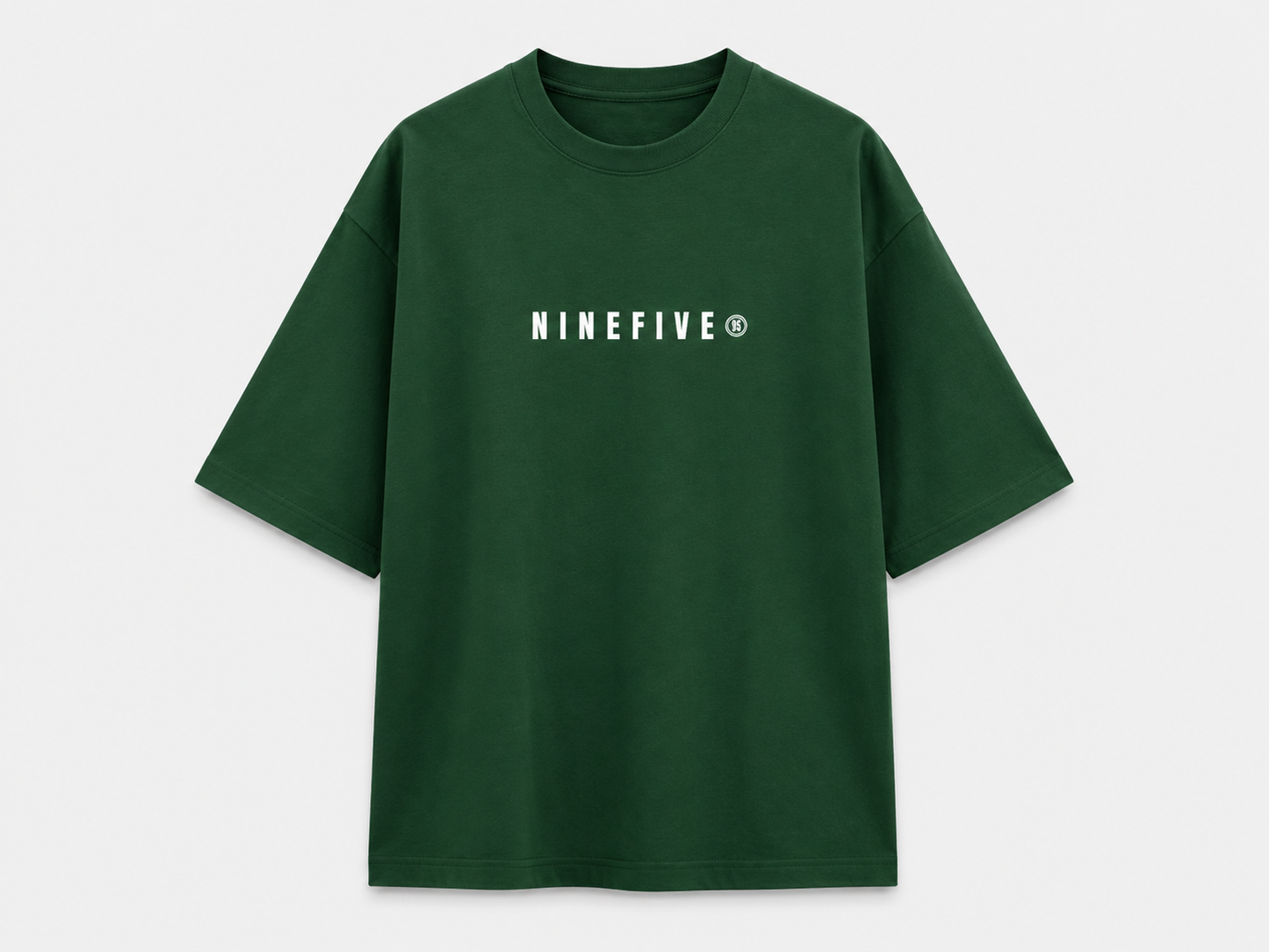 Ninefive Oversized Classic T-Shirt