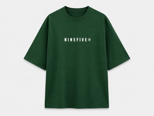 Ninefive Oversized Classic T-Shirt