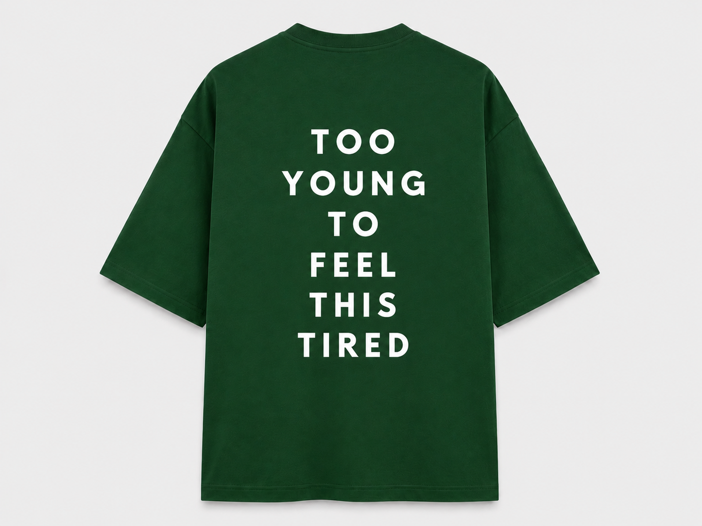 Ninefive Oversized Classic T-Shirt