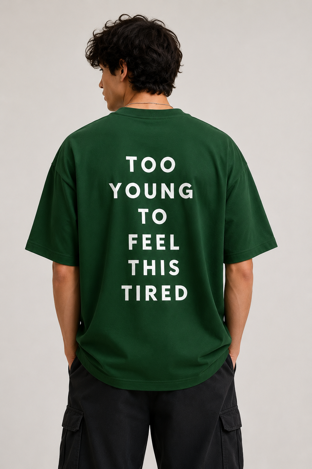 Ninefive Oversized Classic T-Shirt