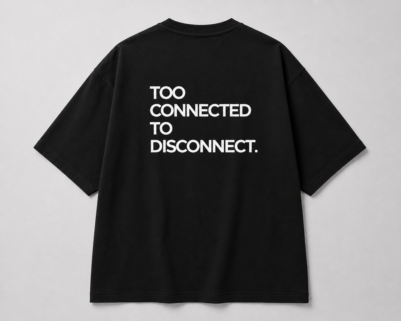 OFFLINE Oversized Tee