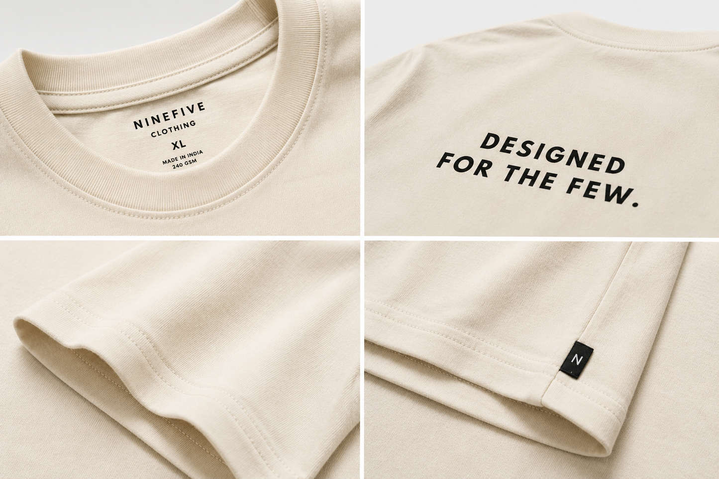 NOT FOR EVERYONE. Oversized Tee