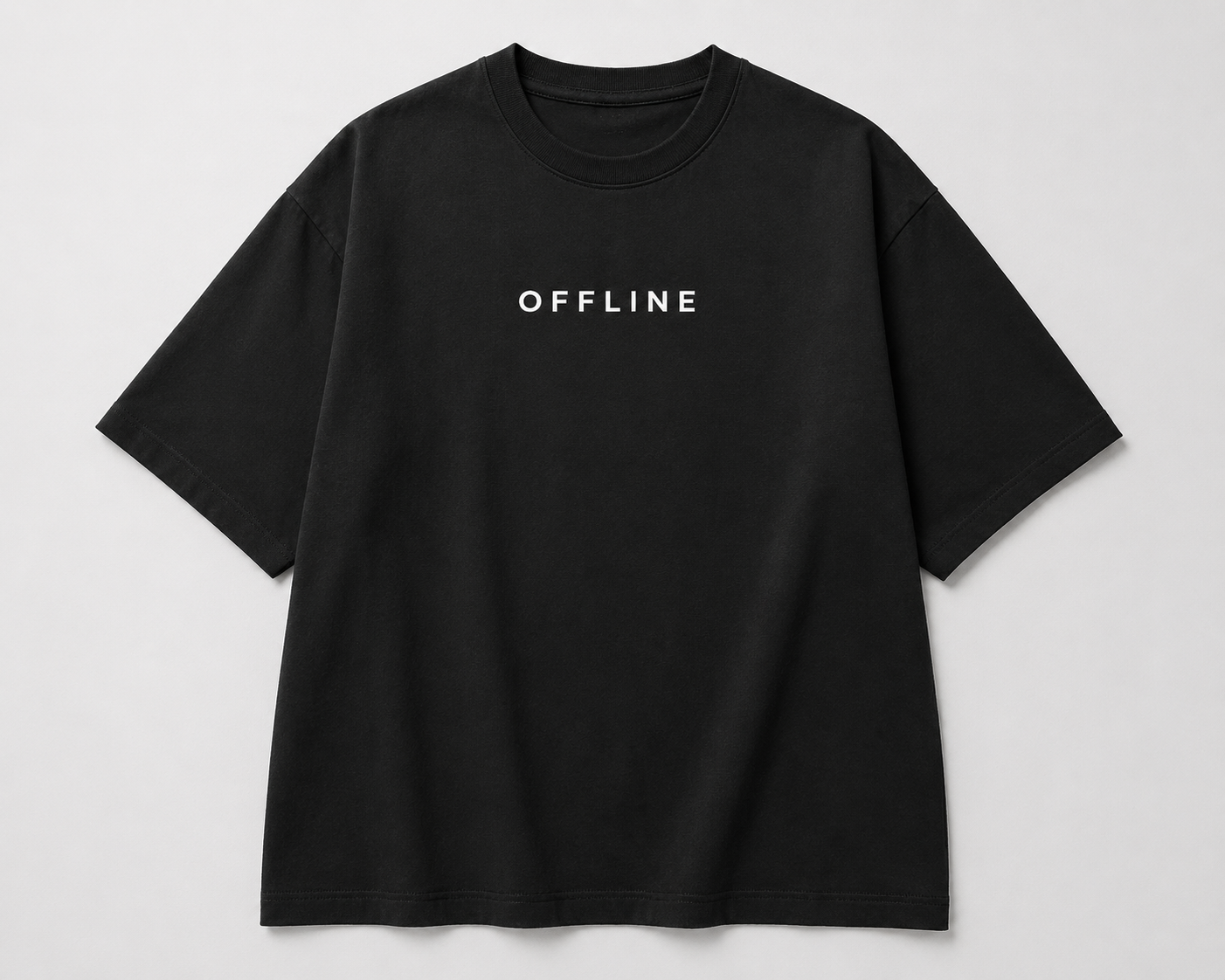 OFFLINE Oversized Tee