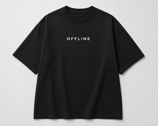 OFFLINE Oversized Tee