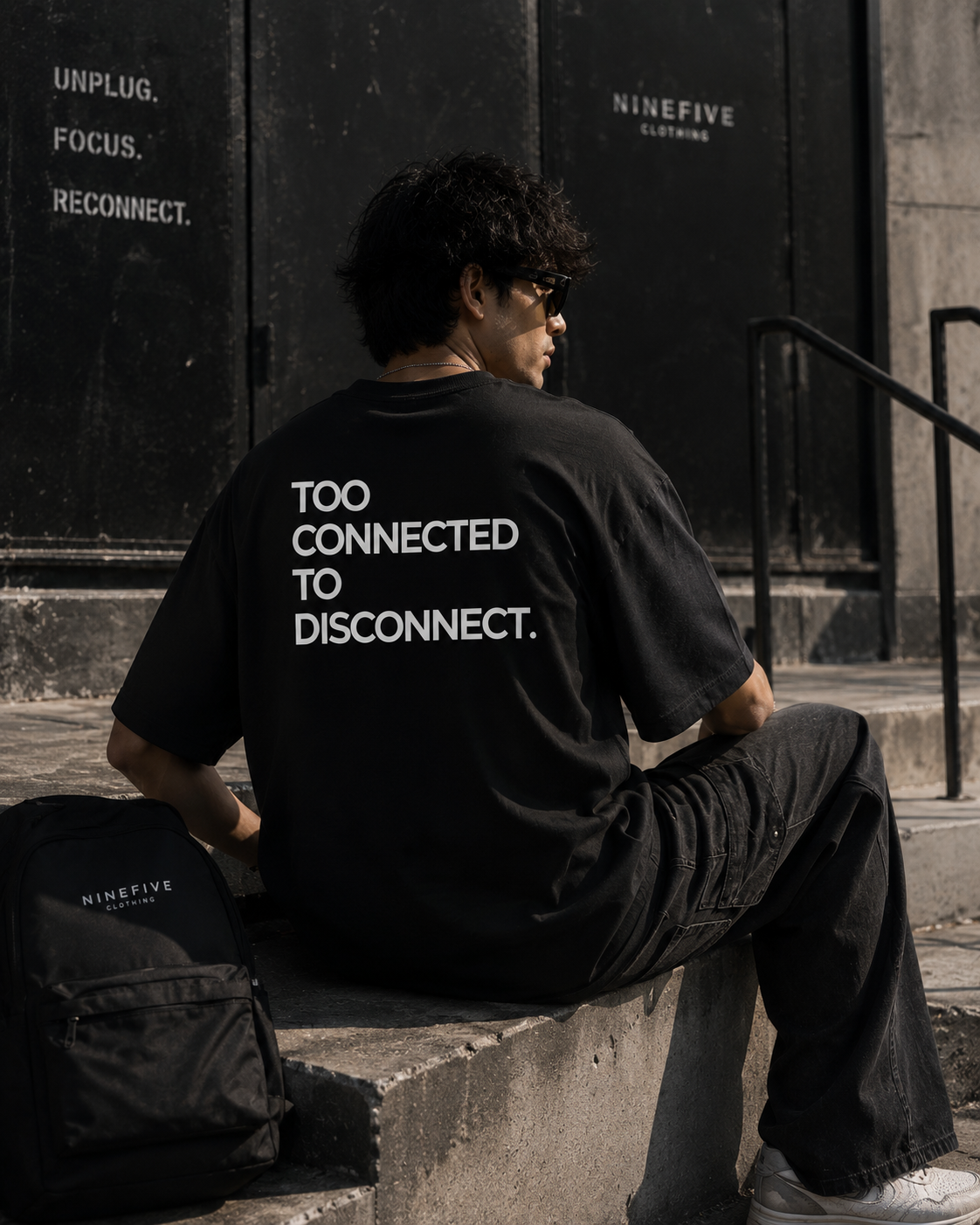 OFFLINE Oversized Tee