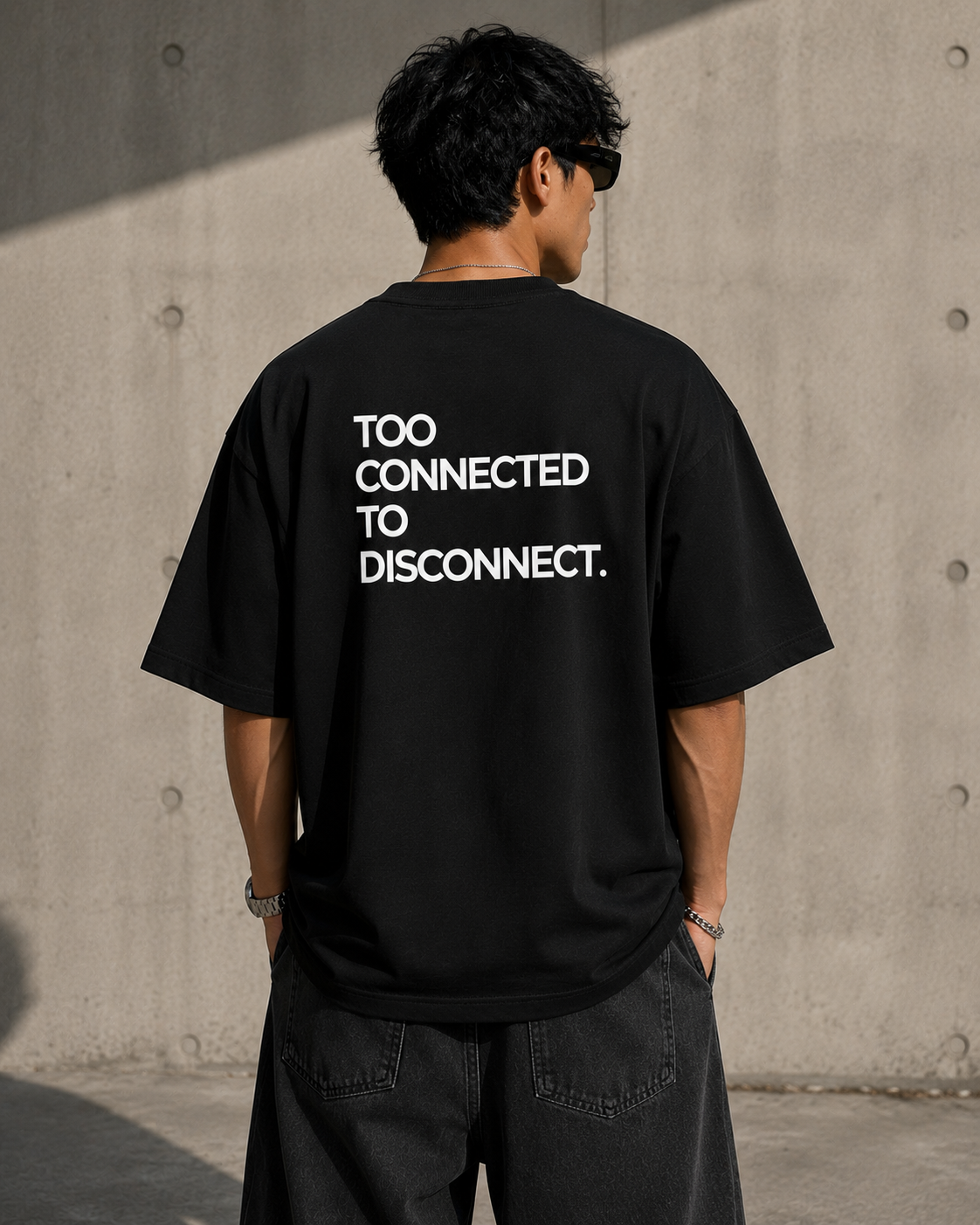 OFFLINE Oversized Tee
